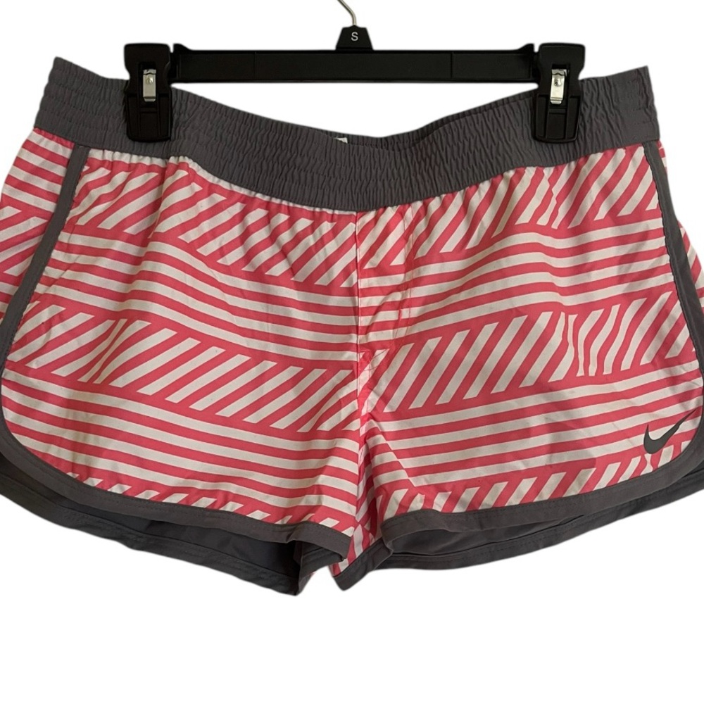 Nike layered Shorts